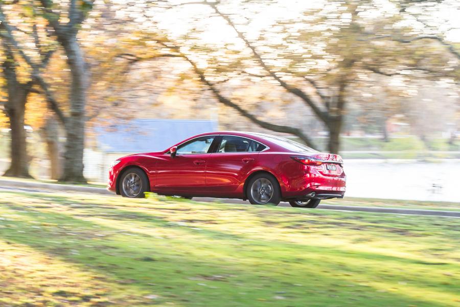  Mazda6 (GJ) 2018 года  (AU) (фото 10 из 14)